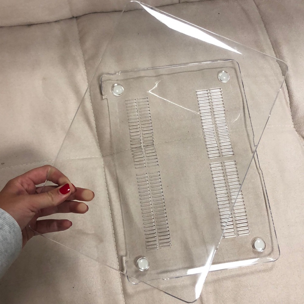 MacBook Air Clear Case